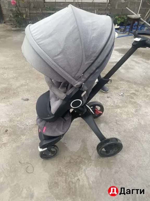 коляска детская Doux Bebe