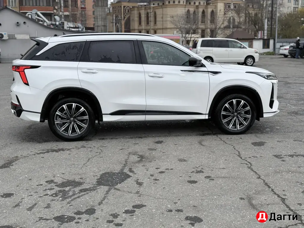 Changan CS75 Plus, 2025 года