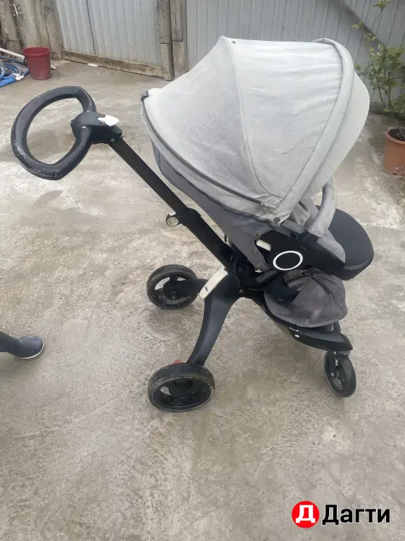 коляска детская Doux Bebe