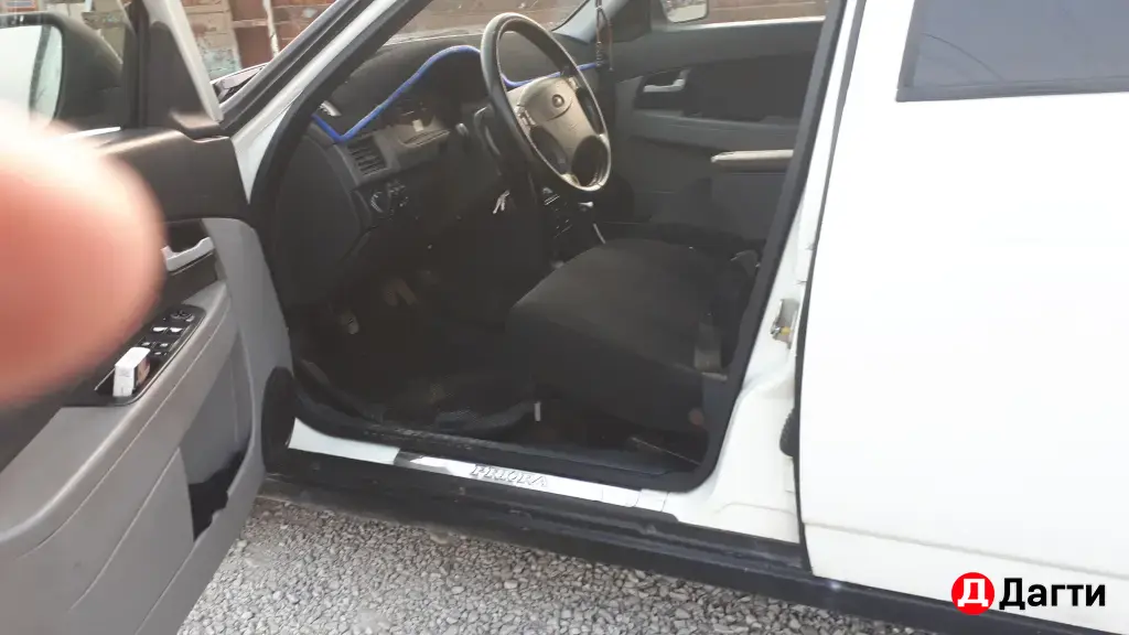 LADA (ВАЗ) Priora, 2011 года