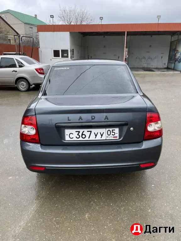 LADA (ВАЗ) Priora, 2013 года