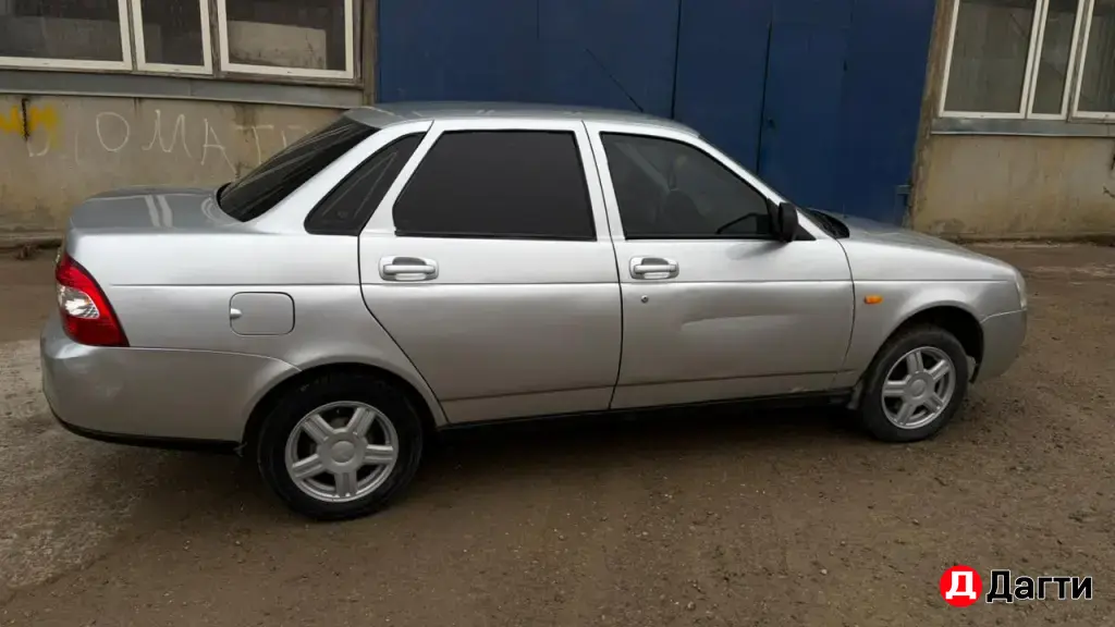 LADA (ВАЗ) Priora, 2012 года