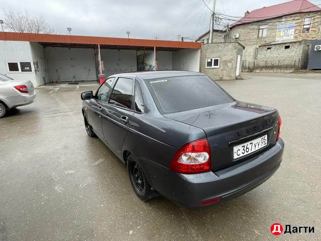 LADA (ВАЗ) Priora, 2013 года