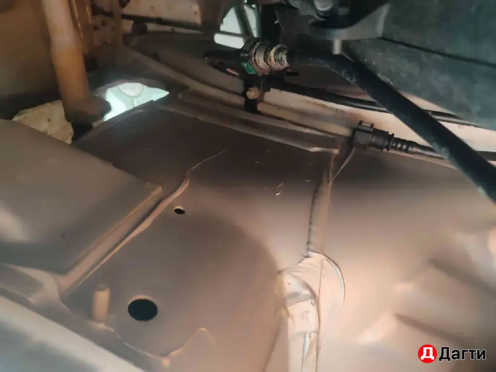 LADA (ВАЗ) Priora, 2012 года