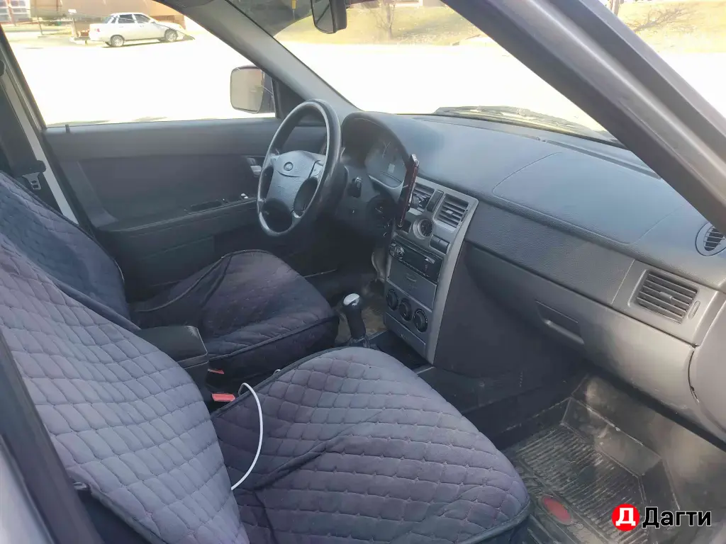 LADA (ВАЗ) Priora, 2012 года