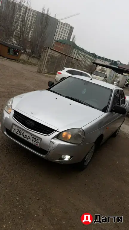 LADA (ВАЗ) Priora, 2012 года