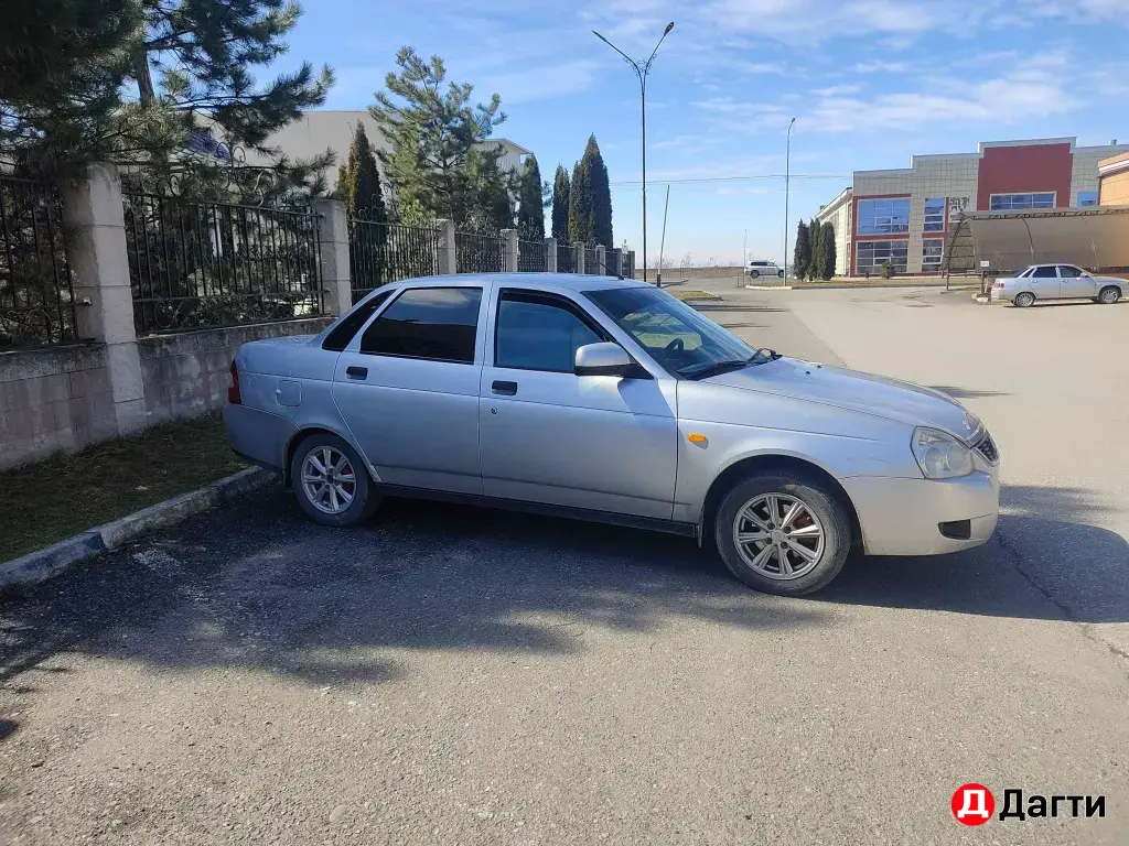 LADA (ВАЗ) Priora, 2012 года