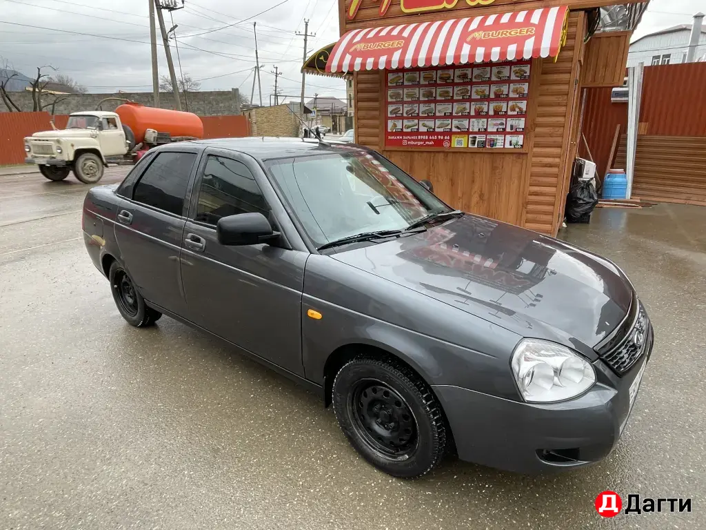LADA (ВАЗ) Priora, 2013 года