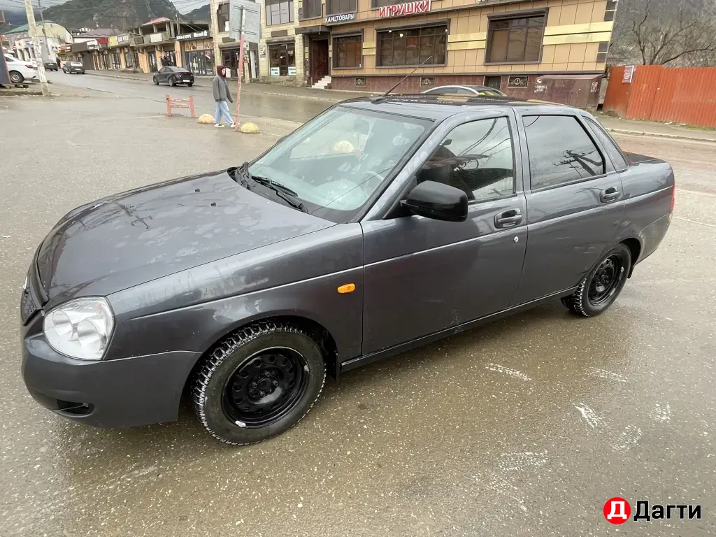 LADA (ВАЗ) Priora, 2013 года