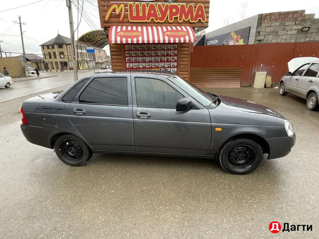 LADA (ВАЗ) Priora, 2013 года
