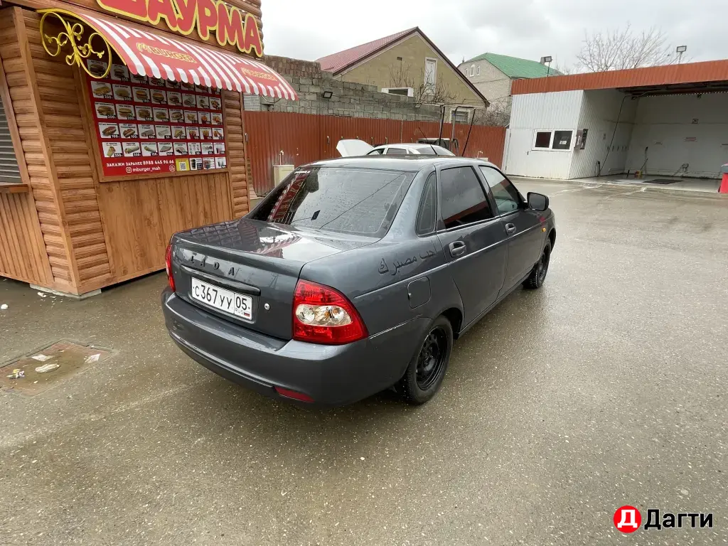 LADA (ВАЗ) Priora, 2013 года