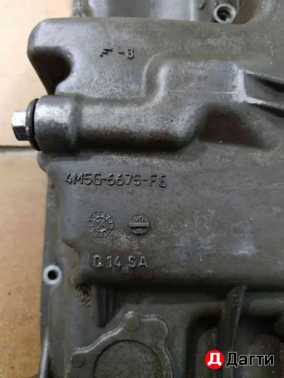 Поддон 1.8 2.0 Volvo S40 Focus 2 Mazda 6