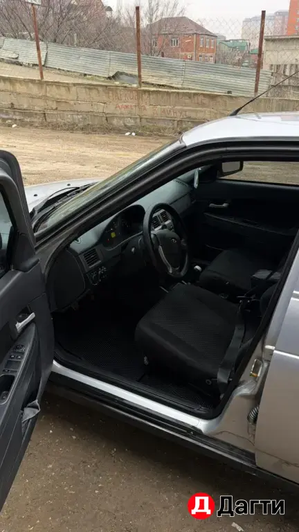 LADA (ВАЗ) Priora, 2012 года