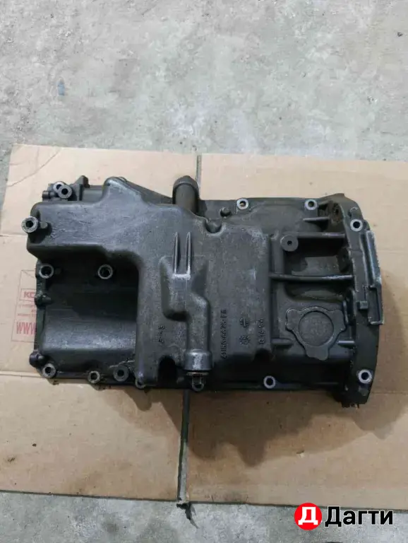 Поддон 1.8 2.0 Volvo S40 Focus 2 Mazda 6