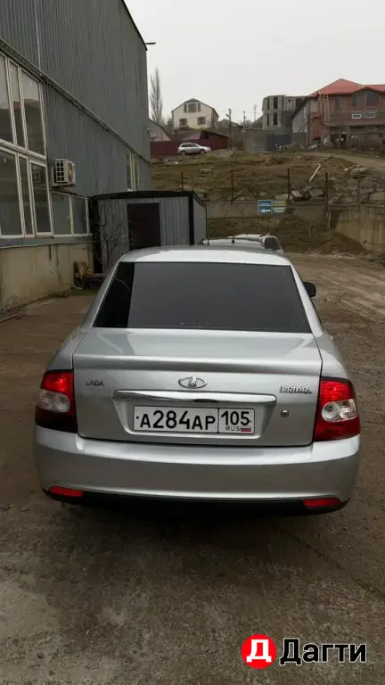 LADA (ВАЗ) Priora, 2012 года