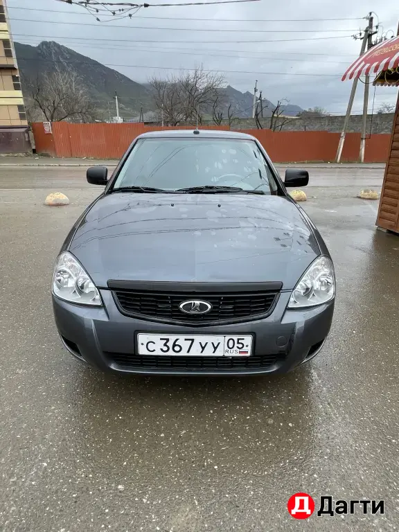 LADA (ВАЗ) Priora, 2013 года