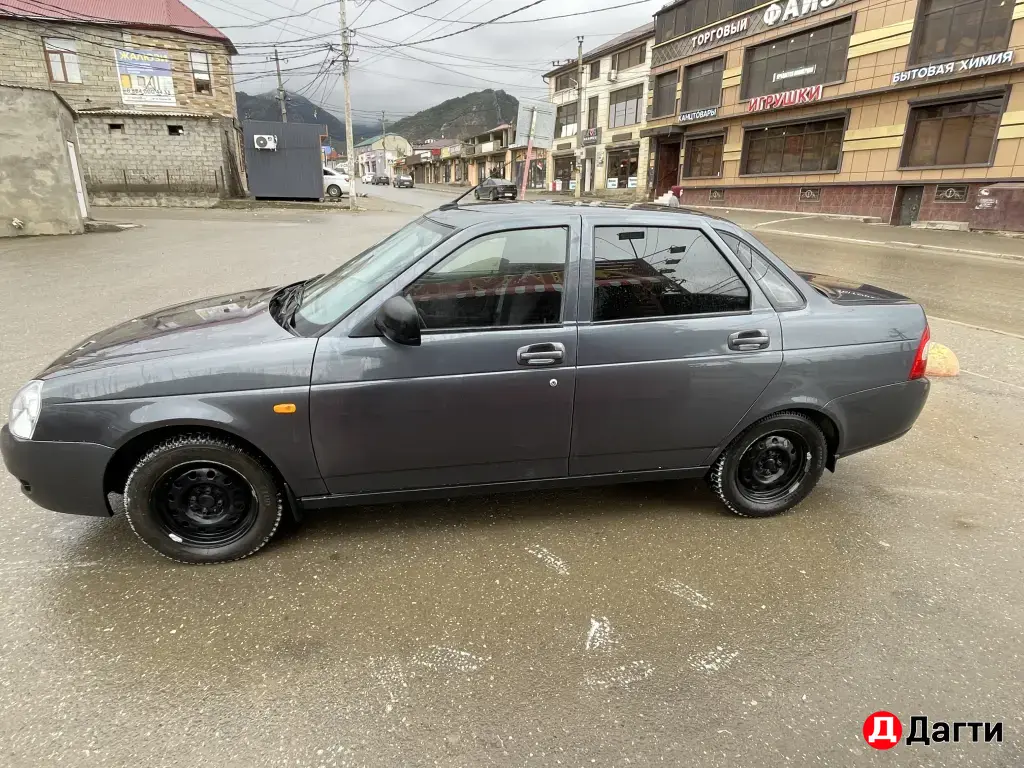 LADA (ВАЗ) Priora, 2013 года