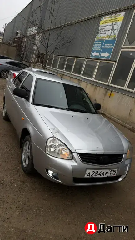 LADA (ВАЗ) Priora, 2012 года