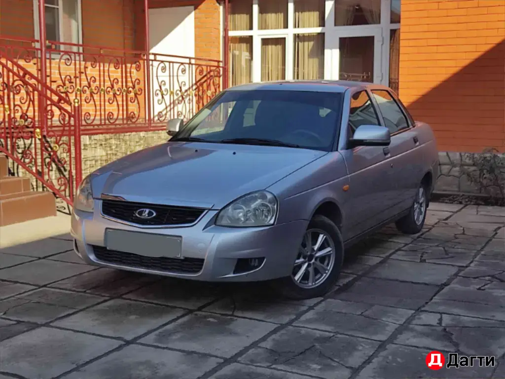 LADA (ВАЗ) Priora, 2012 года