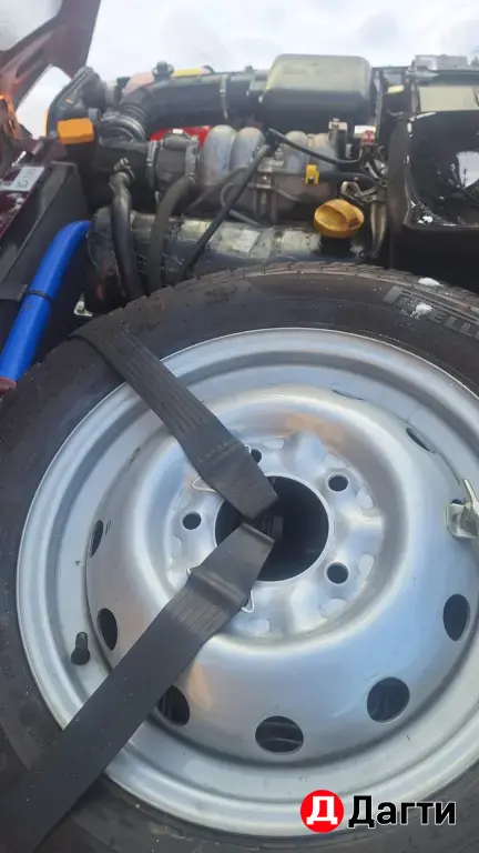 LADA (ВАЗ) 2121 (4x4), 2021 года