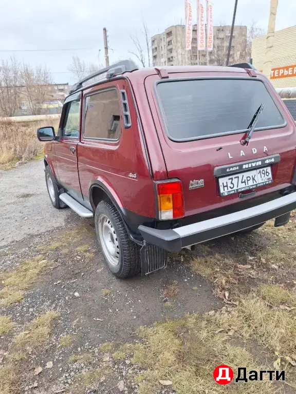 LADA (ВАЗ) 2121 (4x4), 2021 года