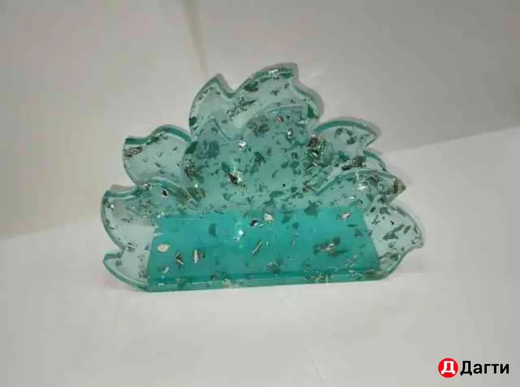 салфетница ручная работа