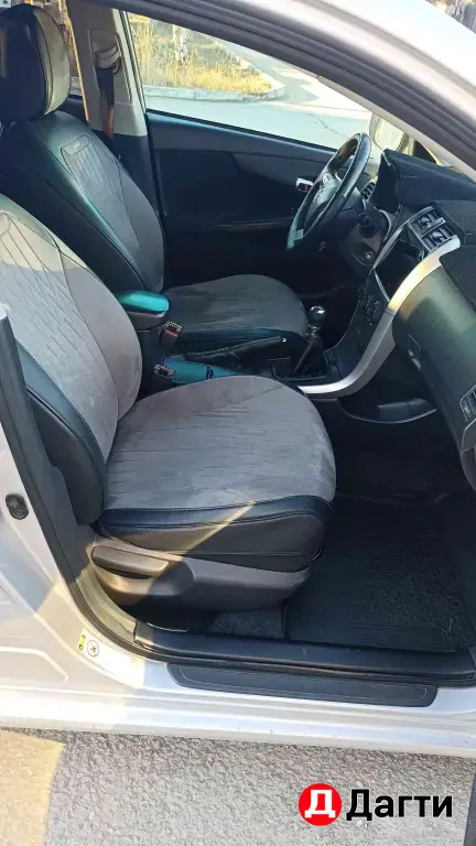 Toyota Corolla, 2011 года