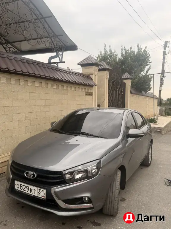 LADA (ВАЗ) Vesta, 2016 года