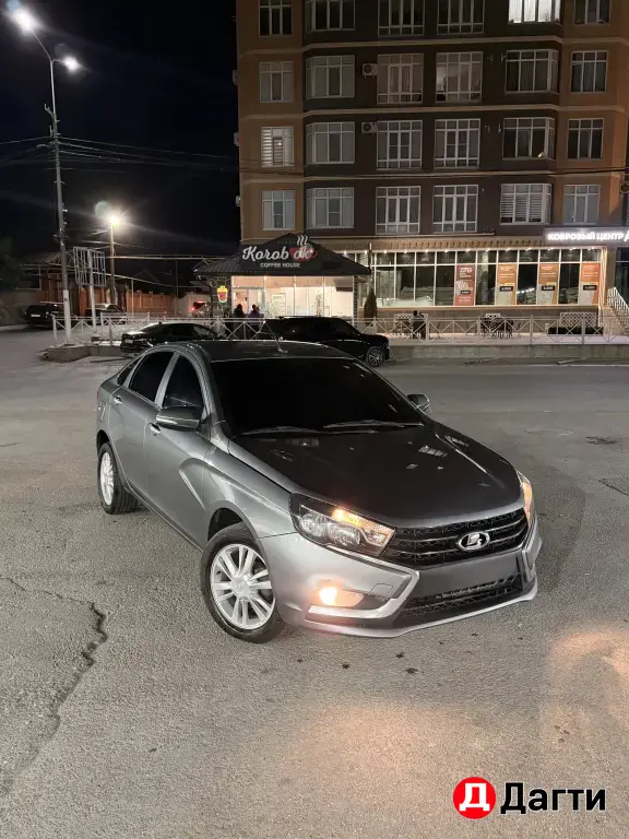 LADA (ВАЗ) Vesta, 2016 года
