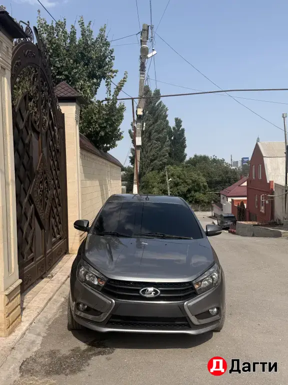 LADA (ВАЗ) Vesta, 2016 года