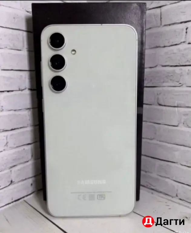 Samsung Galaxy S23 FE 128GB Purple.