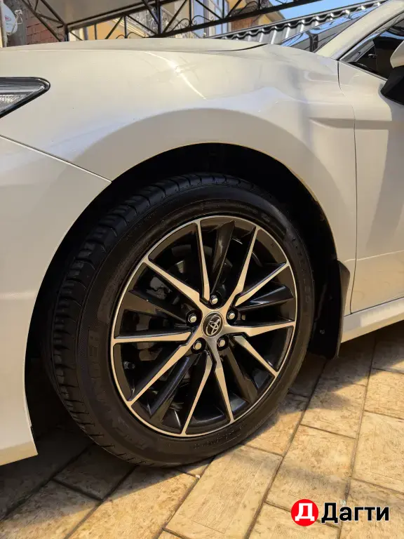 Toyota Camry, 2020 года