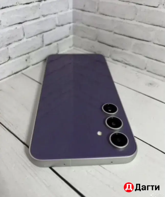 Samsung Galaxy S23 FE 128GB Purple.