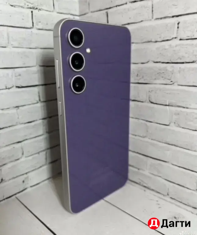 Samsung Galaxy S23 FE 128GB Purple.