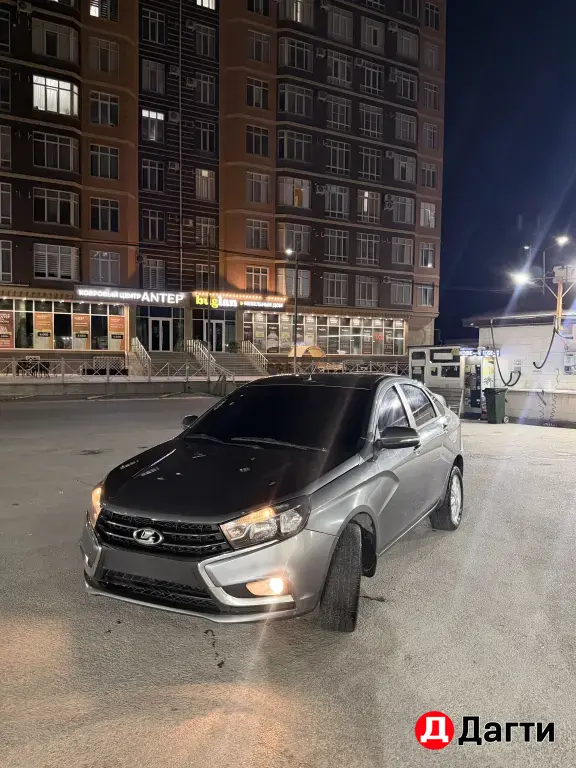 LADA (ВАЗ) Vesta, 2016 года
