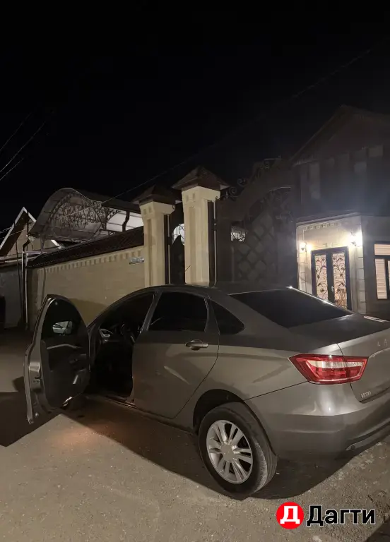 LADA (ВАЗ) Vesta, 2016 года