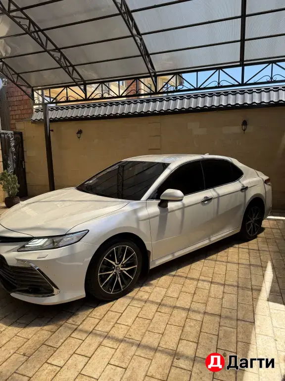 Toyota Camry, 2020 года