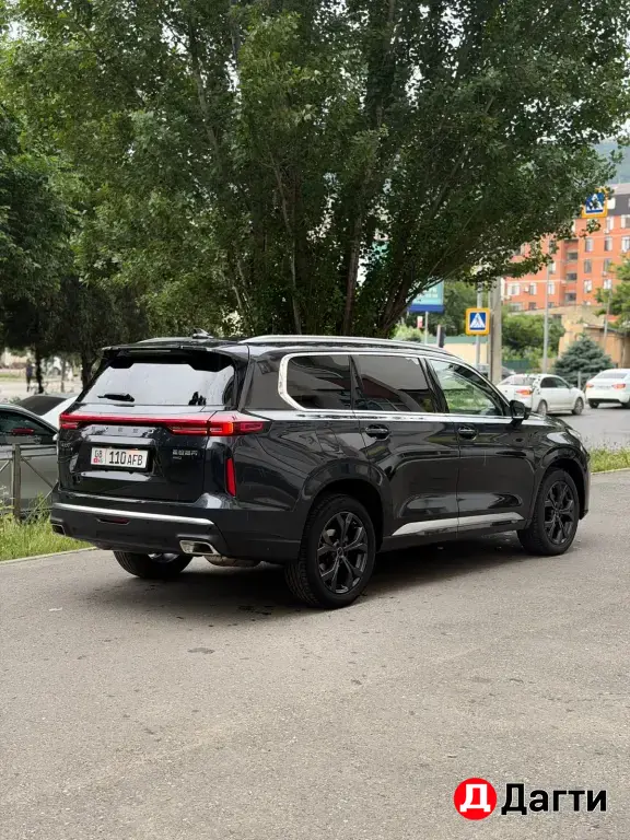 EXEED VX, 2023 года
