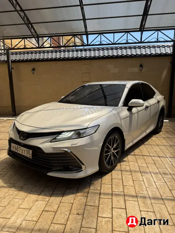 Toyota Camry, 2020 года