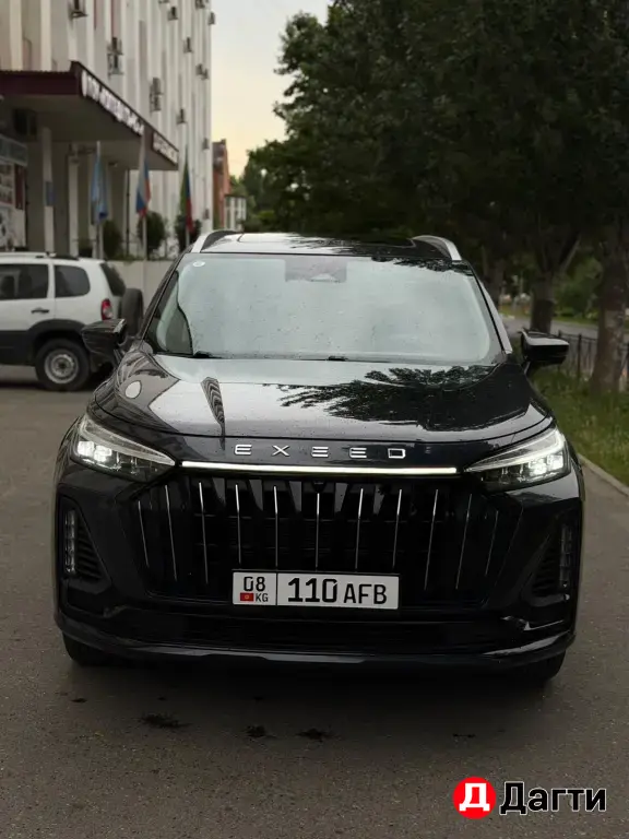 EXEED VX, 2023 года