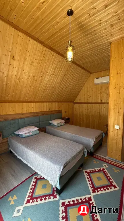 Домики в горах