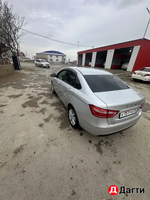 LADA (ВАЗ) Vesta, 2021 года