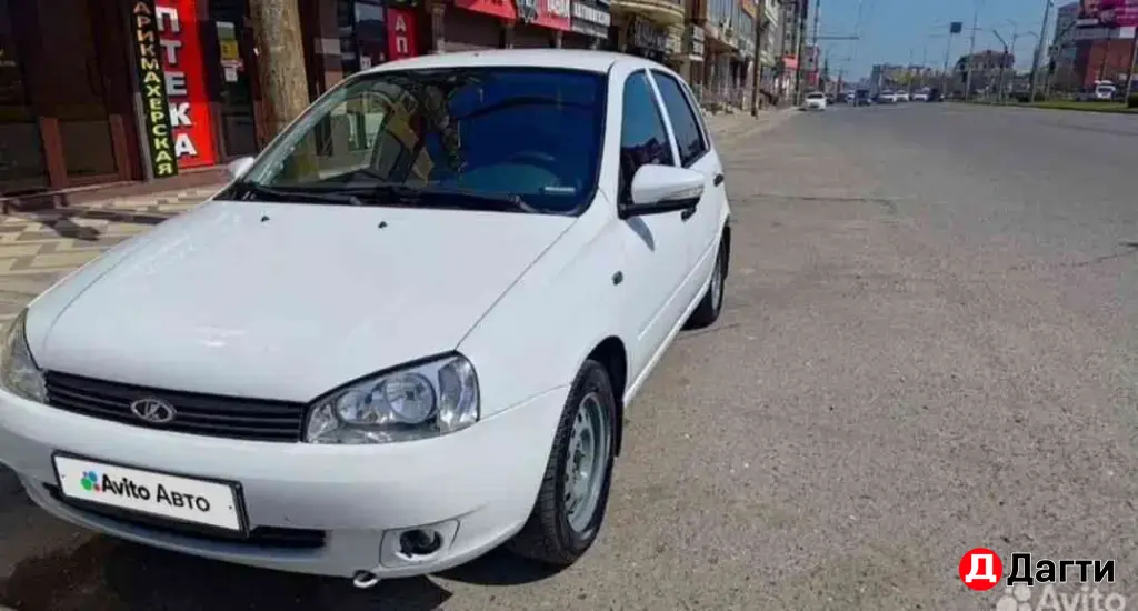 LADA (ВАЗ) Kalina, 2012 года