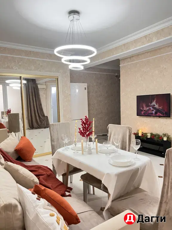 Квартира в центре