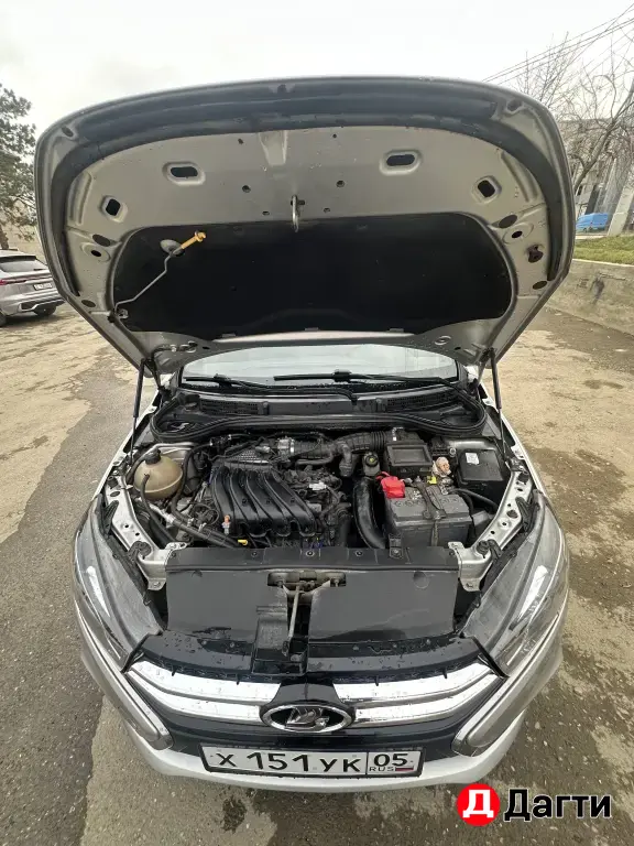 LADA (ВАЗ) Vesta, 2021 года