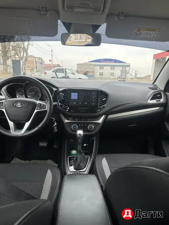 LADA (ВАЗ) Vesta, 2021 года