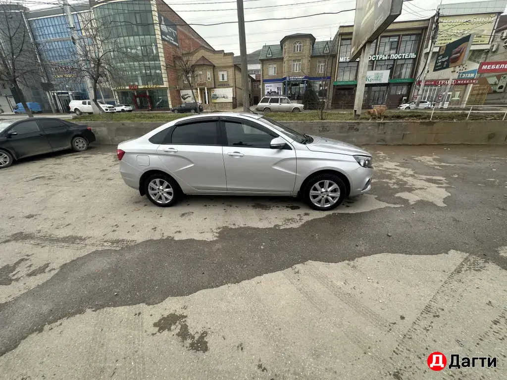LADA (ВАЗ) Vesta, 2021 года