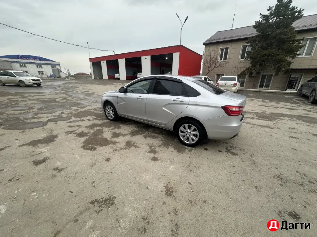 LADA (ВАЗ) Vesta, 2021 года