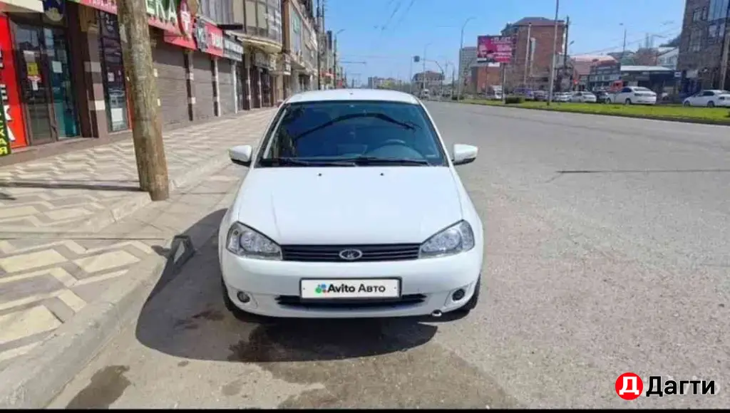 LADA (ВАЗ) Kalina, 2012 года