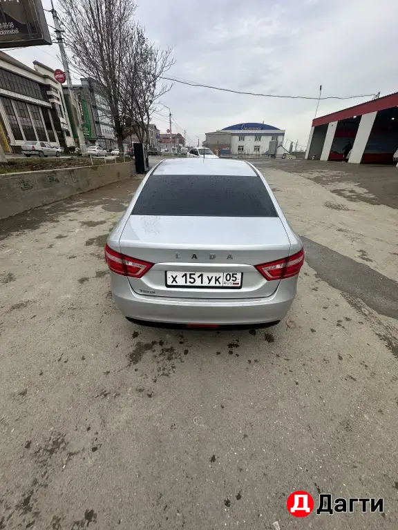 LADA (ВАЗ) Vesta, 2021 года